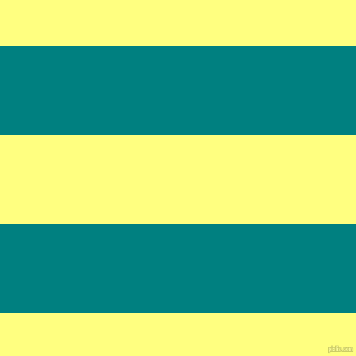 horizontal lines stripes, 128 pixel line width, 128 pixel line spacing, Teal and Witch Haze horizontal lines and stripes seamless tileable
