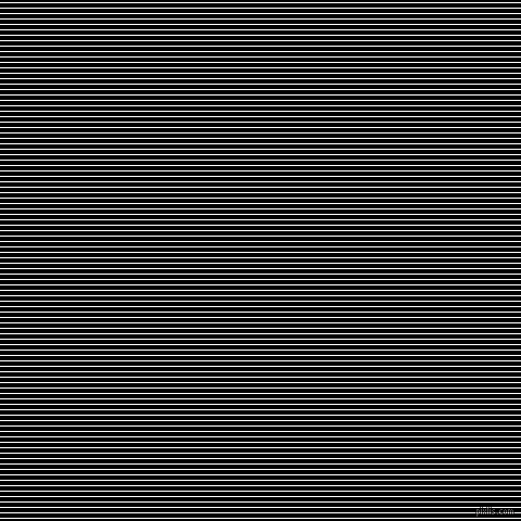 horizontal lines stripes, 1 pixel line width, 4 pixel line spacing, White and Black horizontal lines and stripes seamless tileable