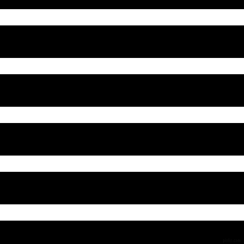 White and Black horizontal lines and stripes seamless tileable 22h8um
