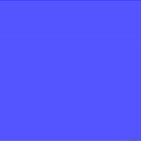 horizontal lines stripes, 1 pixel line width, 2 pixel line spacing, White and Blue horizontal lines and stripes seamless tileable