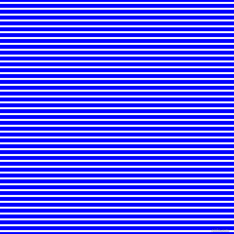 horizontal lines stripes, 4 pixel line width, 8 pixel line spacing, White and Blue horizontal lines and stripes seamless tileable