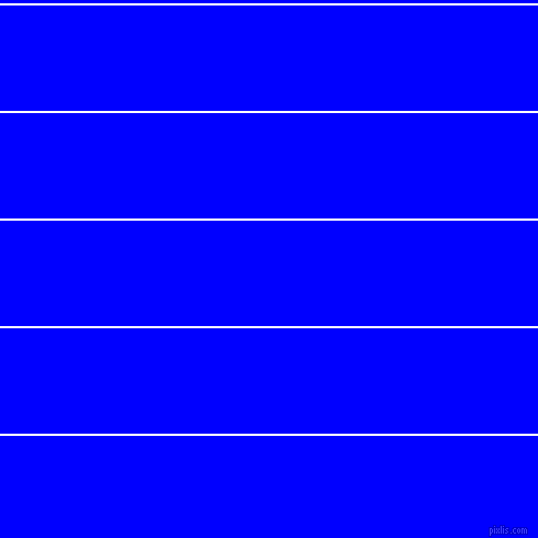 horizontal lines stripes, 2 pixel line width, 96 pixel line spacing, White and Blue horizontal lines and stripes seamless tileable