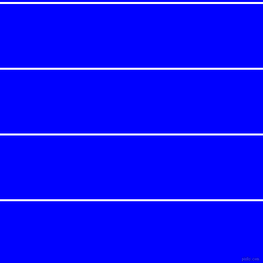 horizontal lines stripes, 4 pixel line width, 128 pixel line spacing, White and Blue horizontal lines and stripes seamless tileable