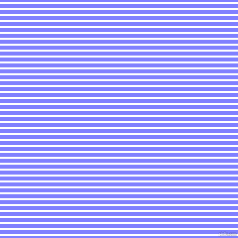 horizontal lines stripes, 4 pixel line width, 8 pixel line spacing, White and Light Slate Blue horizontal lines and stripes seamless tileable