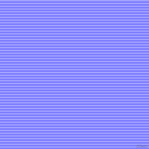 horizontal lines stripes, 1 pixel line width, 8 pixel line spacing, White and Light Slate Blue horizontal lines and stripes seamless tileable