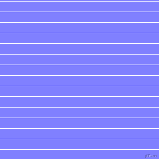 horizontal lines stripes, 2 pixel line width, 32 pixel line spacing, White and Light Slate Blue horizontal lines and stripes seamless tileable