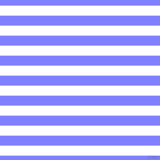 horizontal lines stripes, 32 pixel line width, 32 pixel line spacing, White and Light Slate Blue horizontal lines and stripes seamless tileable
