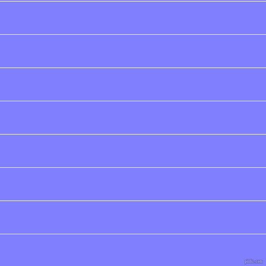 horizontal lines stripes, 1 pixel line width, 64 pixel line spacing, White and Light Slate Blue horizontal lines and stripes seamless tileable
