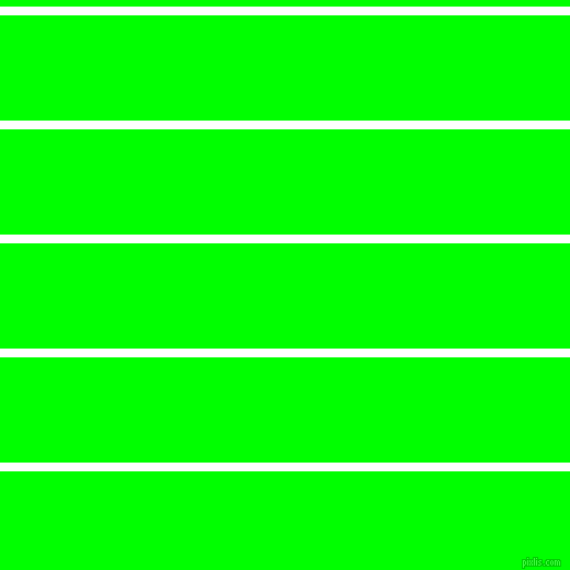 horizontal lines stripes, 8 pixel line width, 96 pixel line spacing, White and Lime horizontal lines and stripes seamless tileable