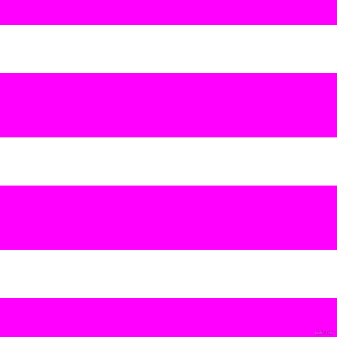 horizontal lines stripes, 96 pixel line width, 128 pixel line spacing, White and Magenta horizontal lines and stripes seamless tileable
