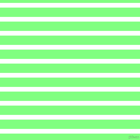 horizontal lines stripes, 16 pixel line width, 32 pixel line spacing, White and Mint Green horizontal lines and stripes seamless tileable