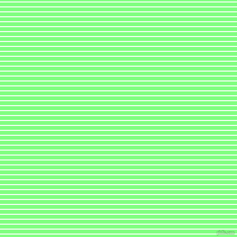 horizontal lines stripes, 2 pixel line width, 8 pixel line spacing, White and Mint Green horizontal lines and stripes seamless tileable