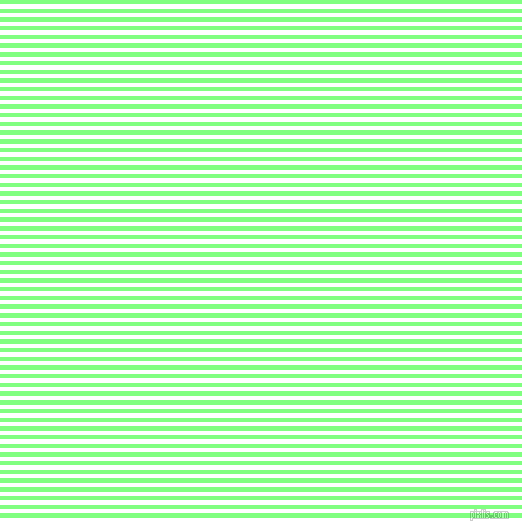 horizontal lines stripes, 4 pixel line width, 4 pixel line spacing, White and Mint Green horizontal lines and stripes seamless tileable