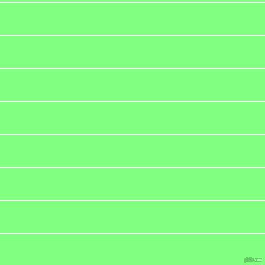 horizontal lines stripes, 2 pixel line width, 64 pixel line spacing, White and Mint Green horizontal lines and stripes seamless tileable
