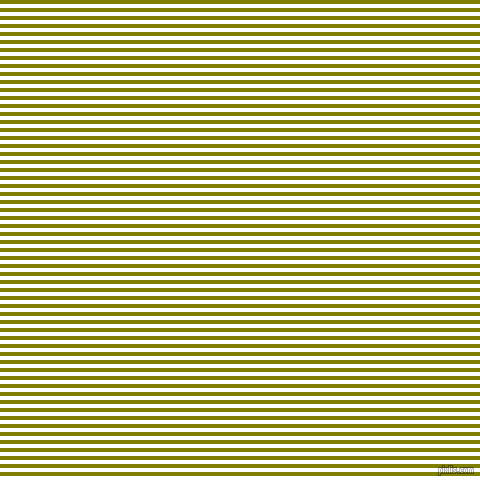 horizontal lines stripes, 4 pixel line width, 4 pixel line spacing, White and Olive horizontal lines and stripes seamless tileable