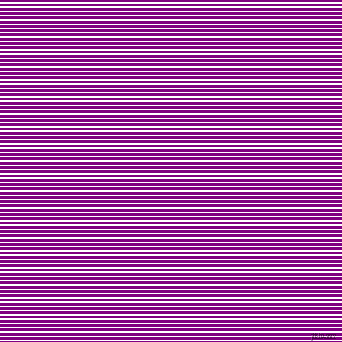 horizontal lines stripes, 2 pixel line width, 4 pixel line spacing, White and Purple horizontal lines and stripes seamless tileable