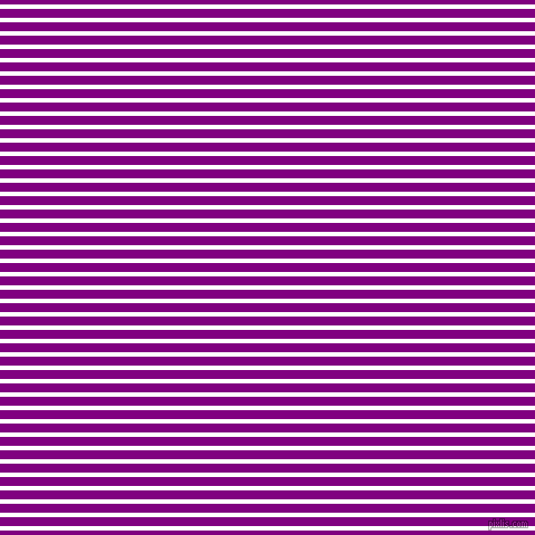 horizontal lines stripes, 4 pixel line width, 8 pixel line spacing, White and Purple horizontal lines and stripes seamless tileable