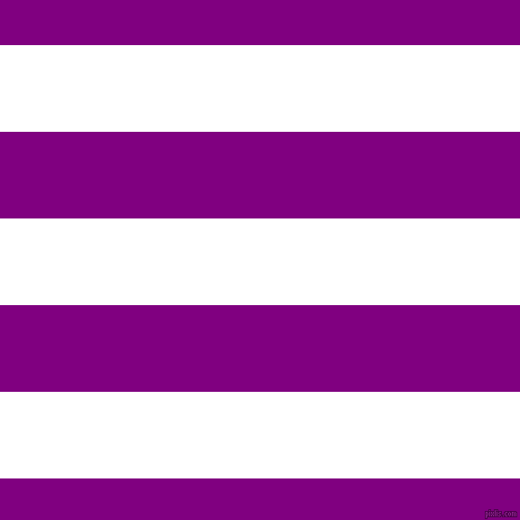 horizontal lines stripes, 96 pixel line width, 96 pixel line spacing, White and Purple horizontal lines and stripes seamless tileable