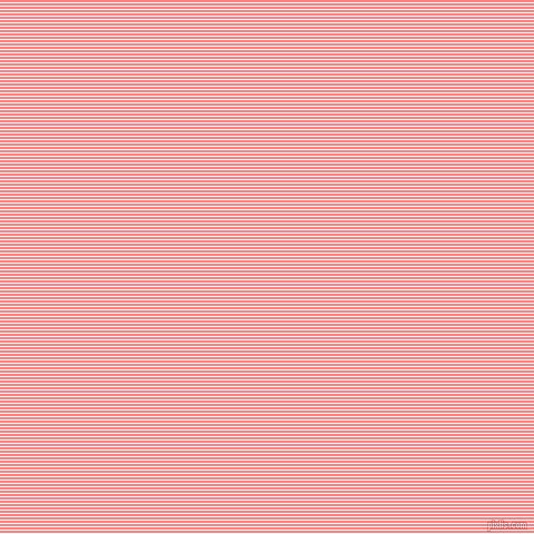 horizontal lines stripes, 1 pixel line width, 2 pixel line spacing, White and Salmon horizontal lines and stripes seamless tileable