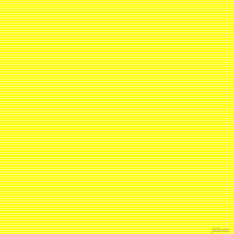 horizontal lines stripes, 1 pixel line width, 4 pixel line spacing, White and Yellow horizontal lines and stripes seamless tileable