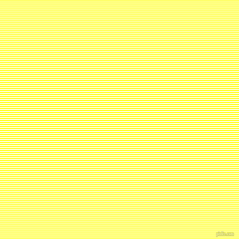 horizontal lines stripes, 2 pixel line width, 2 pixel line spacing, White and Yellow horizontal lines and stripes seamless tileable