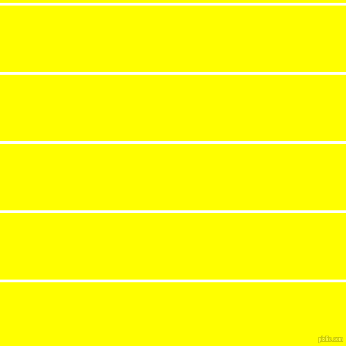 horizontal lines stripes, 4 pixel line width, 96 pixel line spacing, White and Yellow horizontal lines and stripes seamless tileable