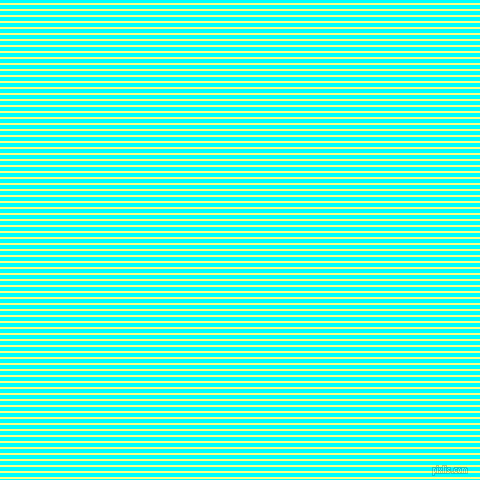 horizontal lines stripes, 2 pixel line width, 4 pixel line spacing, Witch Haze and Aqua horizontal lines and stripes seamless tileable