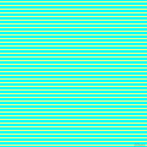horizontal lines stripes, 4 pixel line width, 8 pixel line spacing, Witch Haze and Aqua horizontal lines and stripes seamless tileable