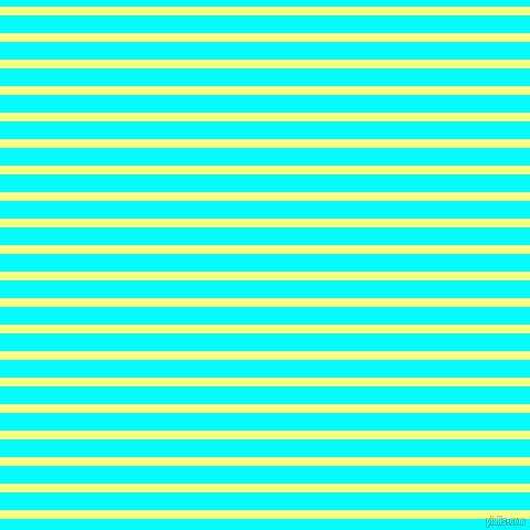 horizontal lines stripes, 8 pixel line width, 16 pixel line spacing, Witch Haze and Aqua horizontal lines and stripes seamless tileable
