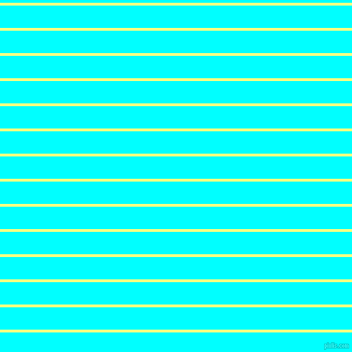 horizontal lines stripes, 4 pixel line width, 32 pixel line spacing, Witch Haze and Aqua horizontal lines and stripes seamless tileable