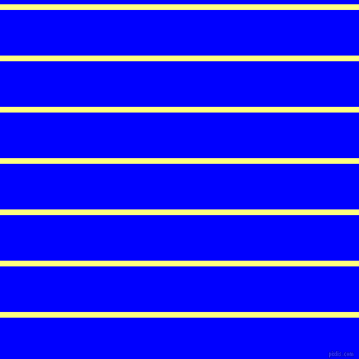 horizontal lines stripes, 8 pixel line width, 64 pixel line spacing, Witch Haze and Blue horizontal lines and stripes seamless tileable