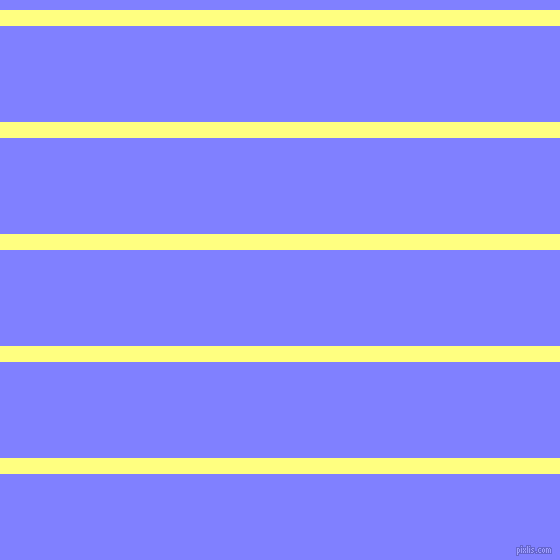 horizontal lines stripes, 16 pixel line width, 96 pixel line spacing, Witch Haze and Light Slate Blue horizontal lines and stripes seamless tileable