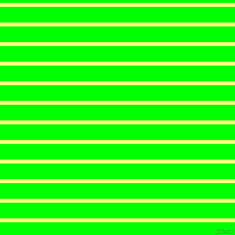 horizontal lines stripes, 8 pixel line width, 32 pixel line spacing, Witch Haze and Lime horizontal lines and stripes seamless tileable