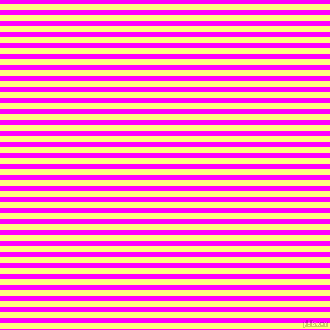 horizontal lines stripes, 8 pixel line width, 8 pixel line spacing, Witch Haze and Magenta horizontal lines and stripes seamless tileable