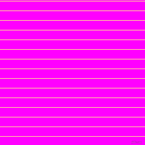 horizontal lines stripes, 2 pixel line width, 32 pixel line spacing, Witch Haze and Magenta horizontal lines and stripes seamless tileable