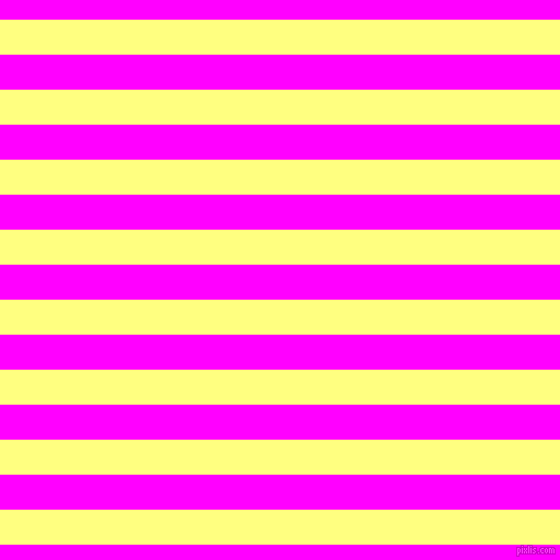 horizontal lines stripes, 32 pixel line width, 32 pixel line spacing, Witch Haze and Magenta horizontal lines and stripes seamless tileable