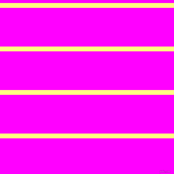 horizontal lines stripes, 16 pixel line width, 128 pixel line spacing, Witch Haze and Magenta horizontal lines and stripes seamless tileable