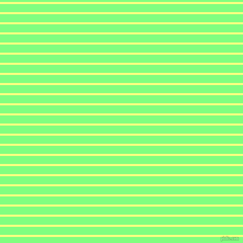 horizontal lines stripes, 4 pixel line width, 16 pixel line spacing, Witch Haze and Mint Green horizontal lines and stripes seamless tileable