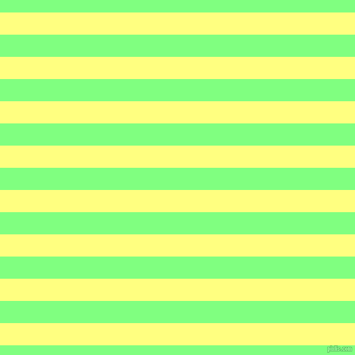 horizontal lines stripes, 32 pixel line width, 32 pixel line spacing, Witch Haze and Mint Green horizontal lines and stripes seamless tileable