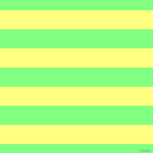 horizontal lines stripes, 64 pixel line width, 64 pixel line spacing, Witch Haze and Mint Green horizontal lines and stripes seamless tileable