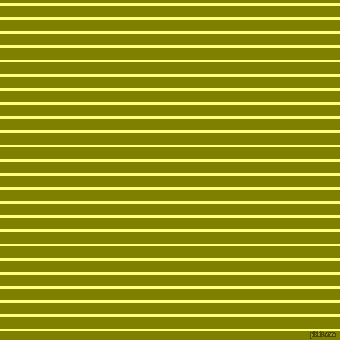 horizontal lines stripes, 4 pixel line width, 16 pixel line spacing, Witch Haze and Olive horizontal lines and stripes seamless tileable