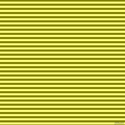 horizontal lines stripes, 8 pixel line width, 8 pixel line spacing, Witch Haze and Olive horizontal lines and stripes seamless tileable