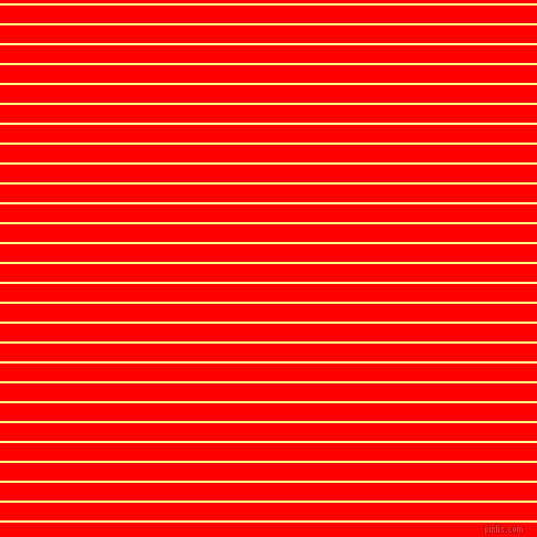 horizontal lines stripes, 2 pixel line width, 16 pixel line spacing, Witch Haze and Red horizontal lines and stripes seamless tileable