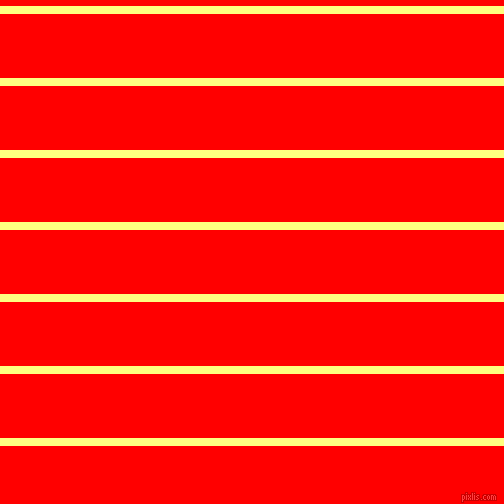 horizontal lines stripes, 8 pixel line width, 64 pixel line spacing, Witch Haze and Red horizontal lines and stripes seamless tileable