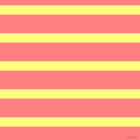 horizontal lines stripes, 32 pixel line width, 64 pixel line spacing, Witch Haze and Salmon horizontal lines and stripes seamless tileable