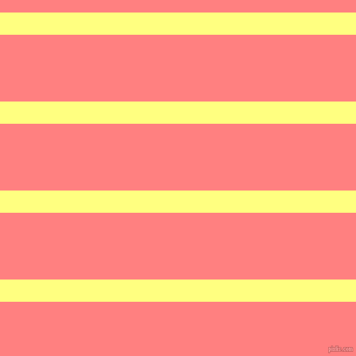 horizontal lines stripes, 32 pixel line width, 96 pixel line spacing, Witch Haze and Salmon horizontal lines and stripes seamless tileable