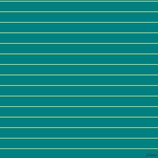 horizontal lines stripes, 2 pixel line width, 32 pixel line spacing, Witch Haze and Teal horizontal lines and stripes seamless tileable