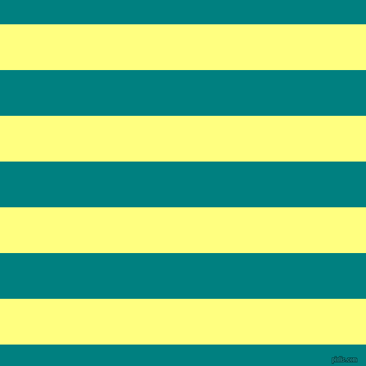 horizontal lines stripes, 64 pixel line width, 64 pixel line spacing, Witch Haze and Teal horizontal lines and stripes seamless tileable