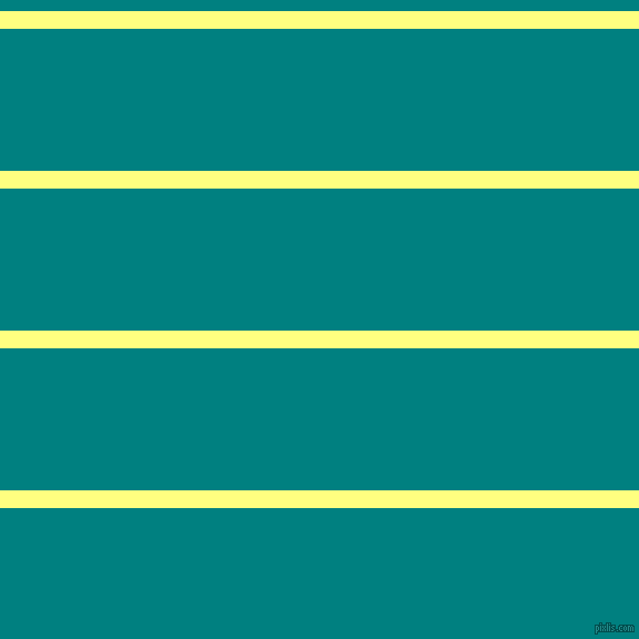 horizontal lines stripes, 16 pixel line width, 128 pixel line spacing, Witch Haze and Teal horizontal lines and stripes seamless tileable