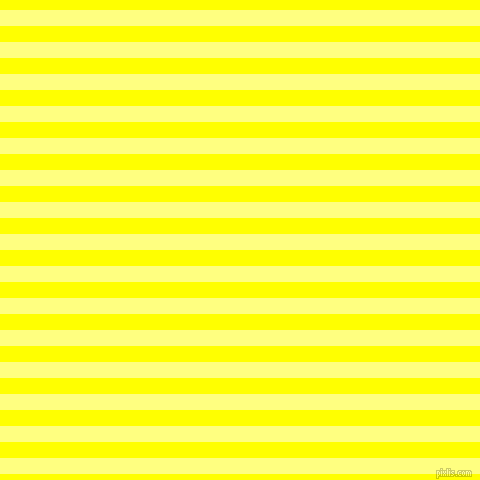 horizontal lines stripes, 16 pixel line width, 16 pixel line spacing, Witch Haze and Yellow horizontal lines and stripes seamless tileable
